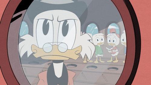 DuckTales Season 1 Episode 10 - The Spear of Selene!