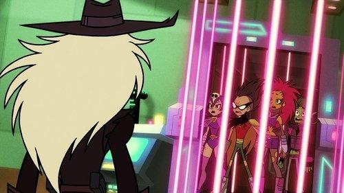 Teen Titans Go! Season 6 Episode 19 - The Night Begins To Shine 2 - Chapter Two: Drums