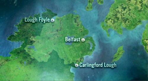 Coast Season 1 Episode 6 - The Troubled Coast: The Northern Ireland Coast