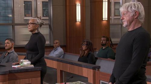 Judy Justice Season 1 Episode 54 - When Roosters Attack