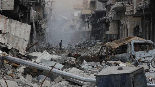 Four Corners Season 58 Episode 3 - City of Ghosts