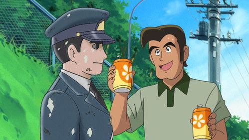 Black Jack Season 1 Episode 39 - Doll and Policeman