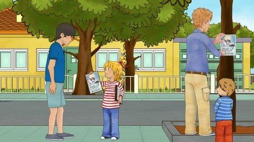 Meine Freundin Conni Season 2 Episode 1 - Conni looks for Kater Mau