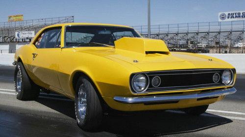 Roadkill Garage Season 2 Episode 7 - Crusher Camaro Drag Testing!