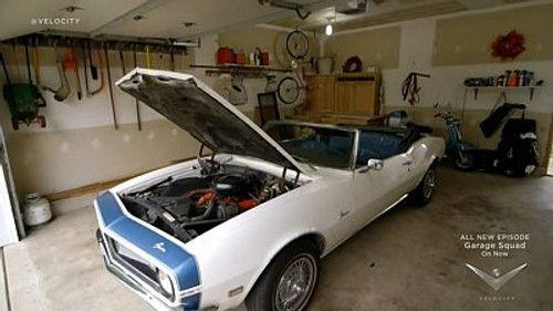 Garage Squad Season 1 Episode 7 - Camaro in Crisis