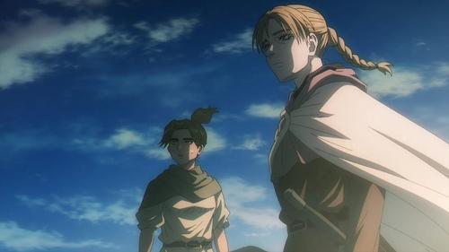 Orb: On the Movements of the Earth Season 1 Episode 19 - Wandering Is How You Find What's Right