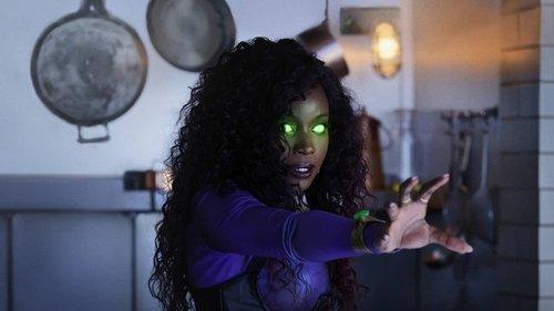 undefined Season 3 Episode 4 - Blackfire