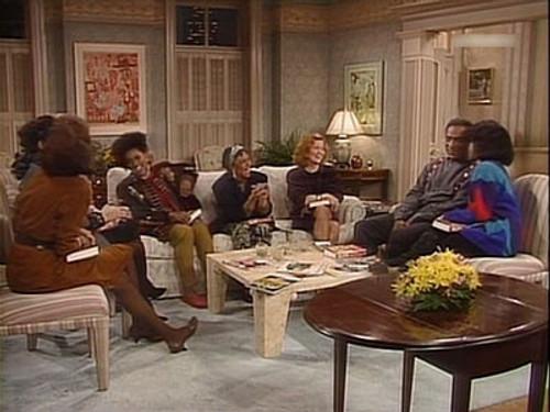 The Cosby Show Season 4 Episode 13 - Bookworm