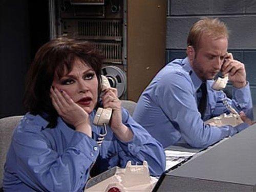 Saturday Night Live Season 20 Episode 7 - Roseanne/Green Day