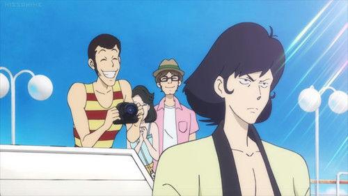 Lupin the 3rd Season 5 Episode 2 - The Lupin Game