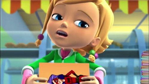 Monster Buster Club Season 1 Episode 11 - If you can't join em, beat em