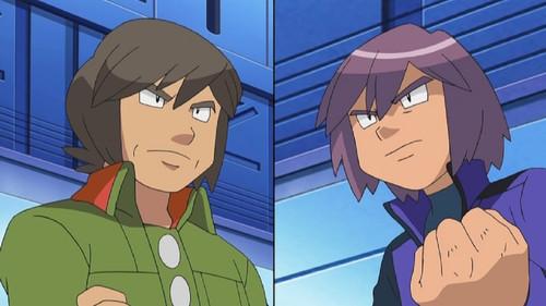 Pokémon Season 12 Episode 24 - A Pyramiding Rage!