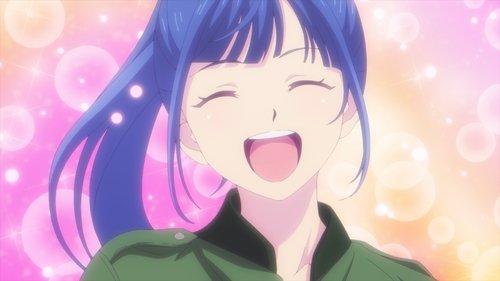 The Café Terrace and Its Goddesses Season 2 Episode 6 - The End of a Scary Dream