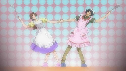 Kyo Kara Maoh! Season 2 Episode 12 - Revenge Fiend? Maxine