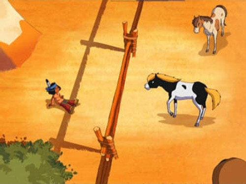 Yakari Season 1 Episode 2 - First Gallop