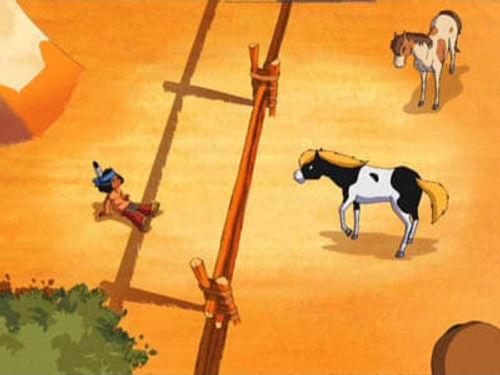 Yakari Season 1 Episode 2 - First Gallop