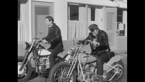 Highway Patrol Season 1 Episode 27 - Motorcycle A