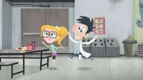 Cloudy with a Chance of Meatballs Season 1 Episode 17 - Monkey Me, Monkey You