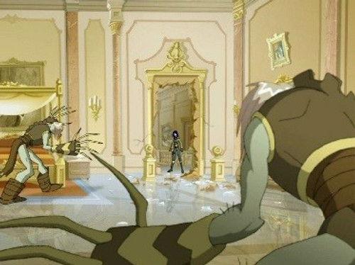 Huntik: Secrets & Seekers Season 1 Episode 3 - Words of Truth, Heart of Lies