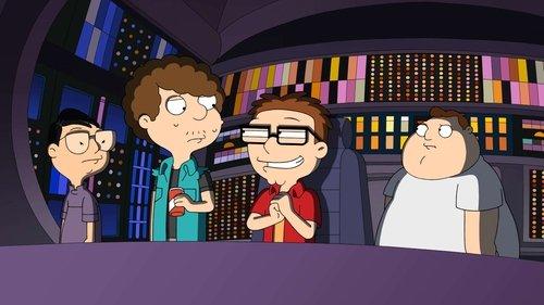 American Dad! Season 10 Episode 13 - I Ain't No Holodeck Boy