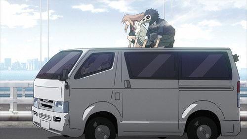 Tokyo ESP Season 1 Episode 3 - Penguin and Girl