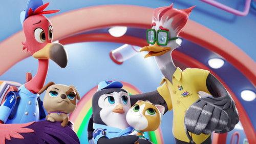 T.O.T.S. Season 1 Episode 23 - Like Cats and Dogs