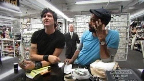 Project Runway Season 7 Episode 11 - Sew Much Pressure