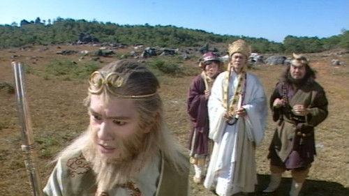 Journey to the West Season 2 Episode 1 - Episode 1