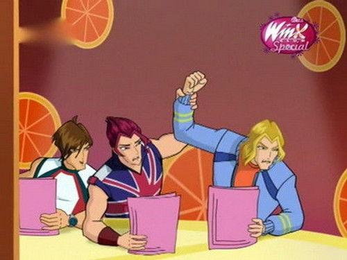 Winx Club Season 4 Episode 4 - Love & Pet