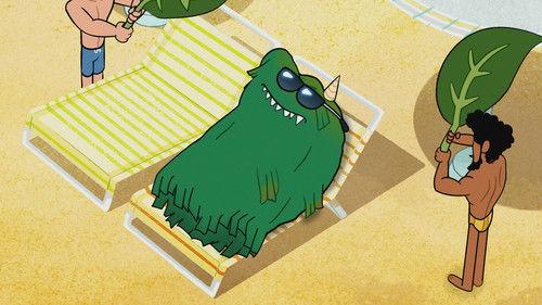 Jellystone! Season 2 Episode 6 - The Sea Monster of Jellystone Cove