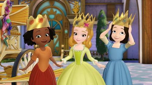 Sofia the First Season 1 Episode 25 - Four's a Crowd