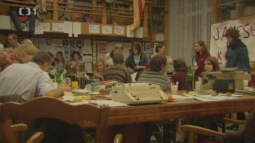 Vyprávěj Season 4 Episode 9 - Episode 9