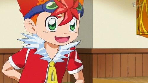 Baku Tech! Bakugan Season 1 Episode 19 - Power Battle