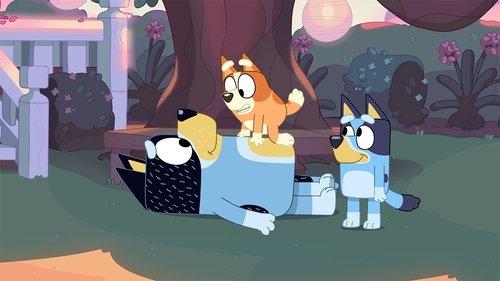 Bluey Season 1 Episode 51 - Daddy Putdown
