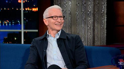 The Late Show with Stephen Colbert Season 8 Episode 13 - Anderson Cooper, Sosie Bacon