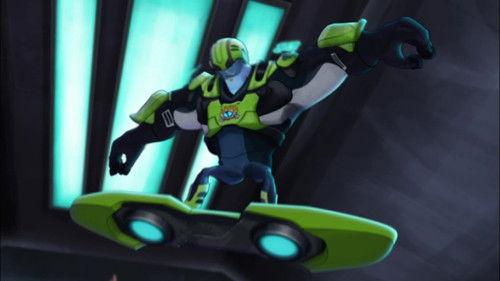 Slugterra Season 1 Episode 28 - Slugball