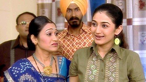 Taarak Mehta Ka Ooltah Chashmah Season 1 Episode 12 - Mr Bhide Is Concerned By Sonu's Friendship