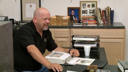 Pawn Stars Season 13 Episode 20 - A Pawn of Lies