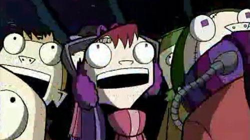 Invader ZIM Season 2 Episode 2 - Backseat Drivers From Beyond the Stars