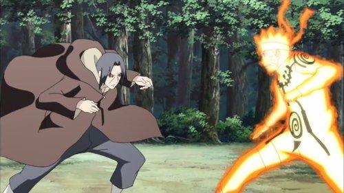 Naruto Shippūden Season 14 Episode 298 - Contact! Naruto vs. Itachi