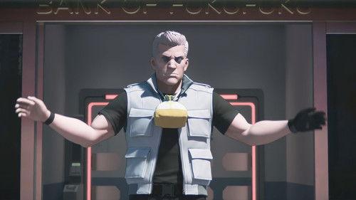 undefined Season 1 Episode 7 - PIE IN THE SKY - First Bank Robbery