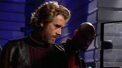 TekWar Season 1 Episode 5 - Stay of Execution