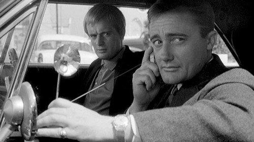 The Man from U.N.C.L.E. Season 1 Episode 13 - The King of Knaves Affair