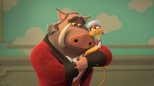 The Bad Guys: The Series Season 1 Episode 6 - It's a Hard Heist Life