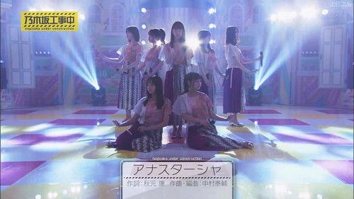 Nogizaka Under Construction Season 6 Episode 15 - 8th Anniversary Live