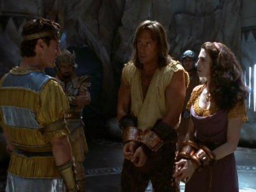 Hercules: The Legendary Journeys Season 3 Episode 22 - Atlantis