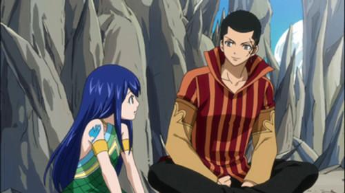 Fairy Tail Season 3 Episode 4 - Mest