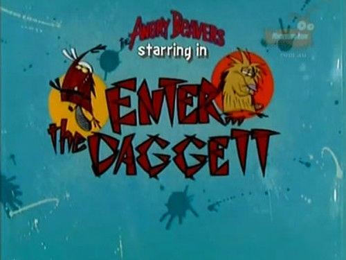 The Angry Beavers Season 1 Episode 13 - Enter the Daggett