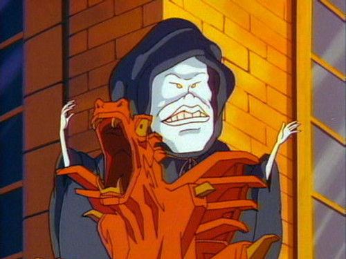 The Real Ghostbusters Season 1 Episode 7 - Mr. Sandman, Dream Me a Dream