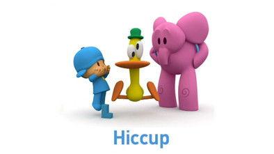 Pocoyo Season 1 Episode 24 - Hiccup